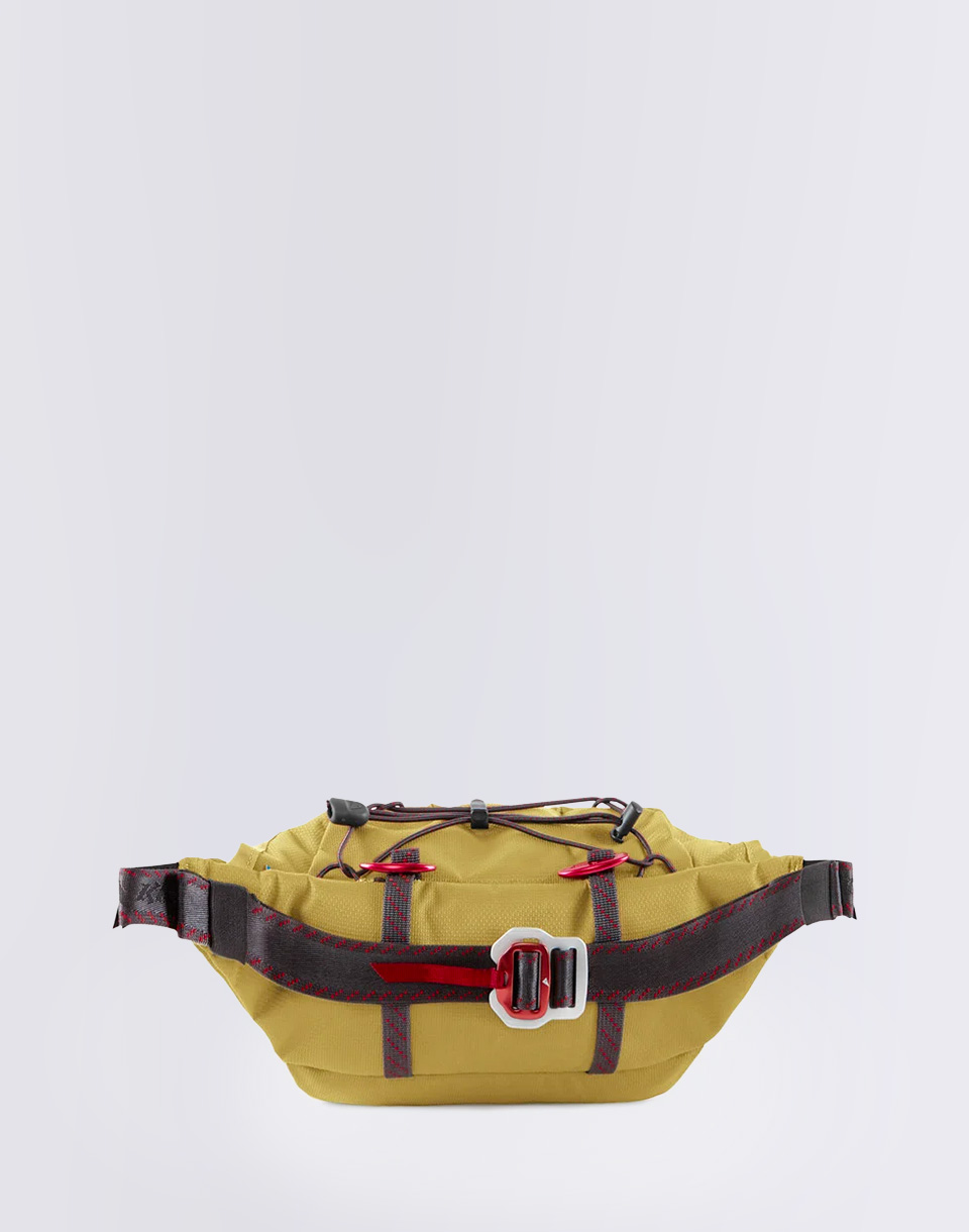 Klättermusen Eldner 2.0 Lumbarpack 391 Dark Straw
