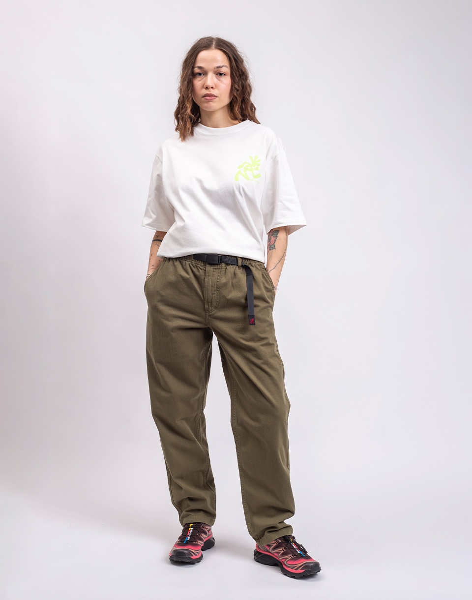 Gramicci Women's Gramicci Pant OLIVE L