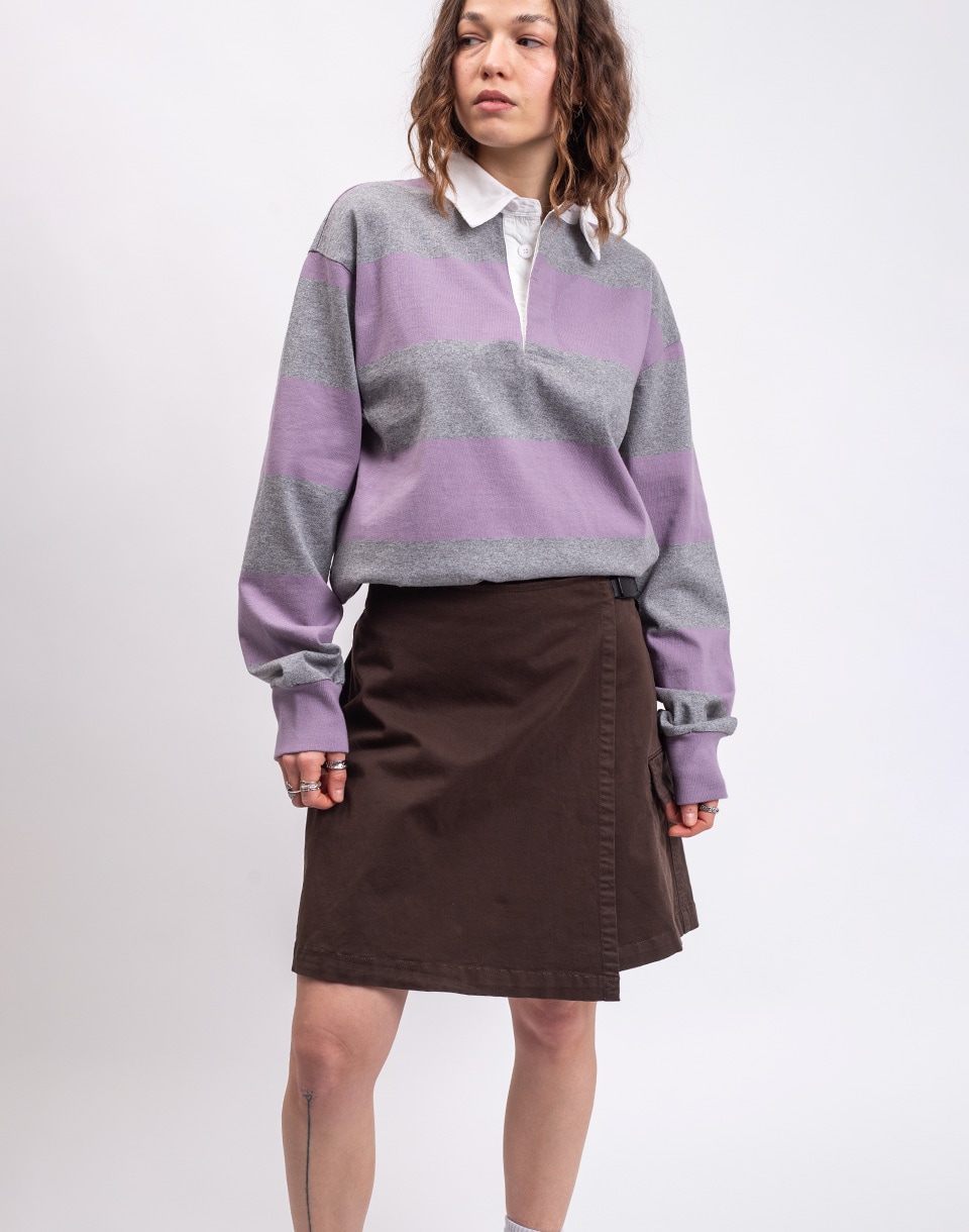 Gramicci G-Skort CHOCOLATE S
