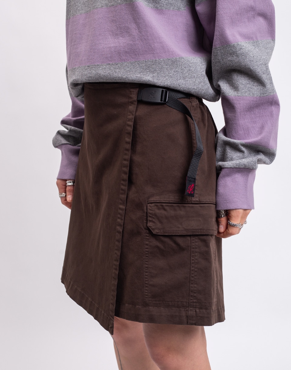 Gramicci G-Skort CHOCOLATE S
