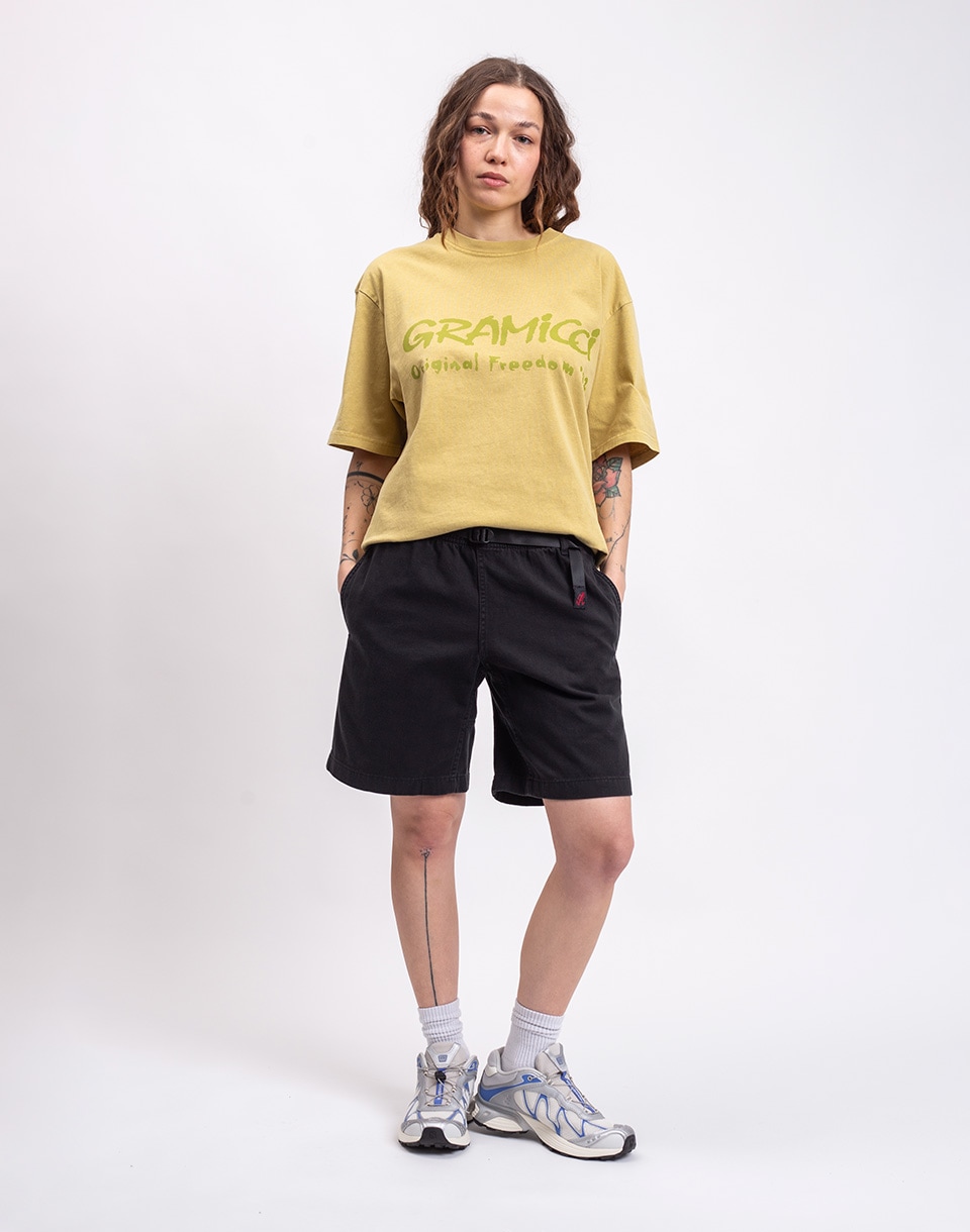 Gramicci W's G-Short BLACK L