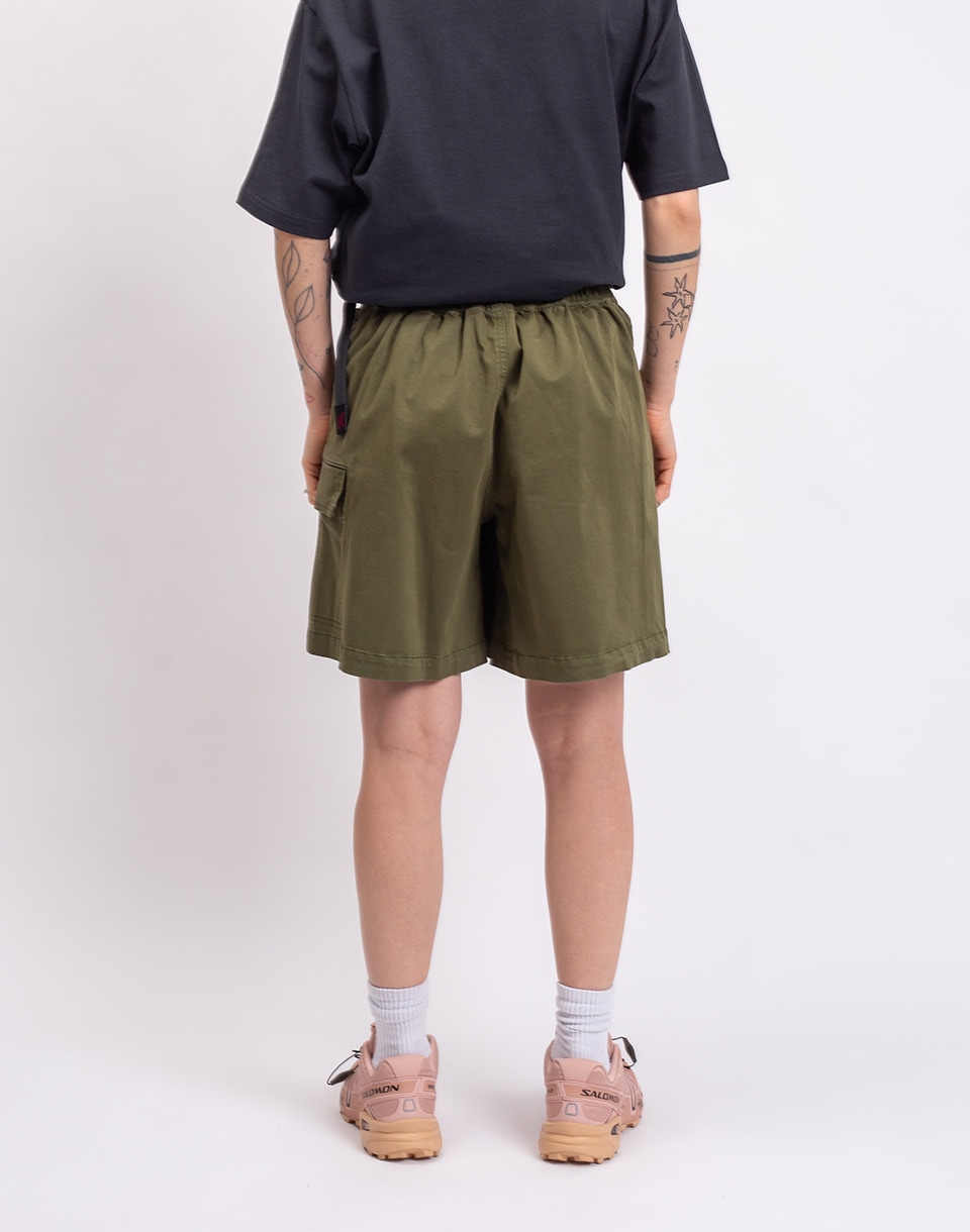 Gramicci G-Skort OLIVE S