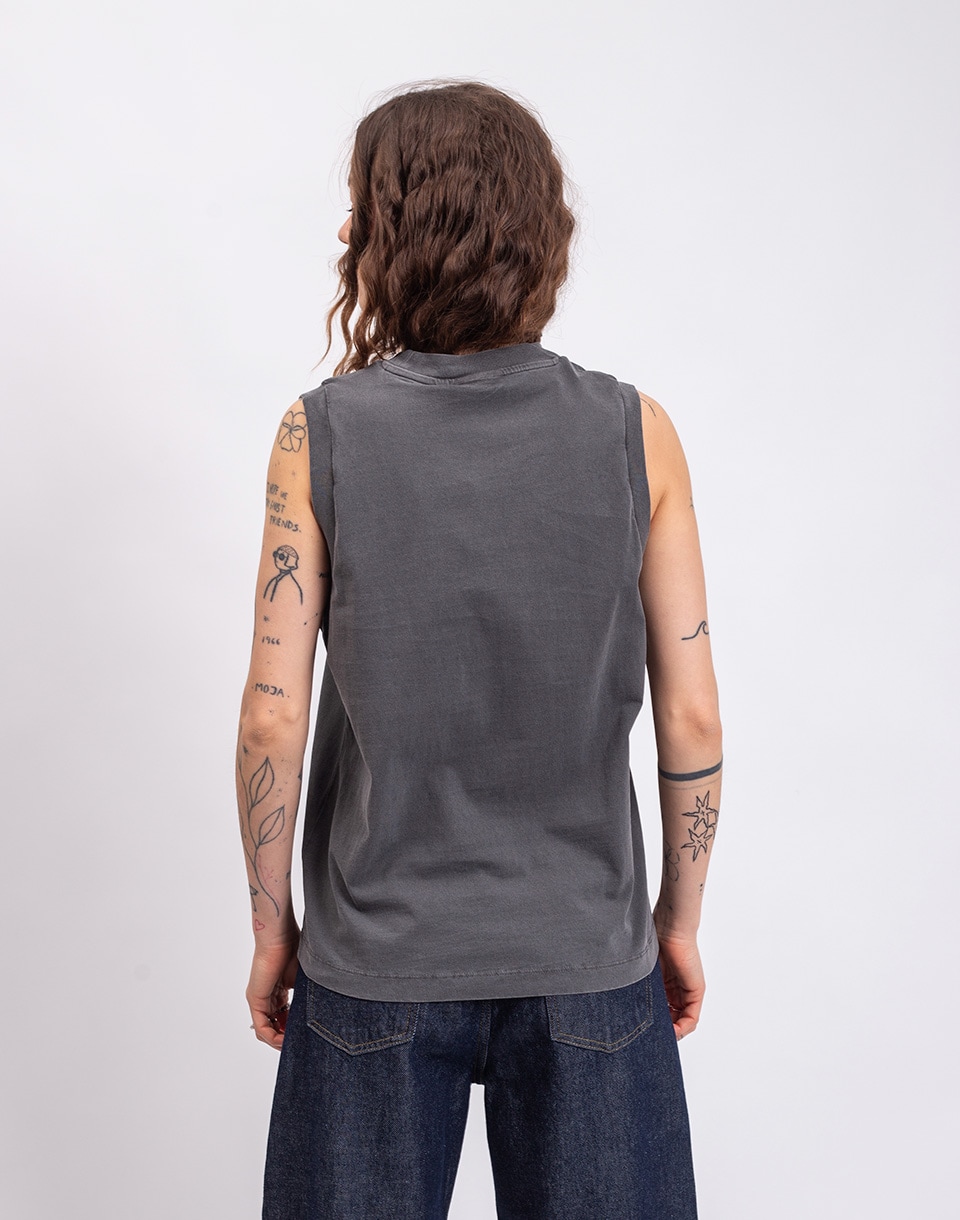 Carhartt WIP W' Nelson A-Shirt Black garment dyed L