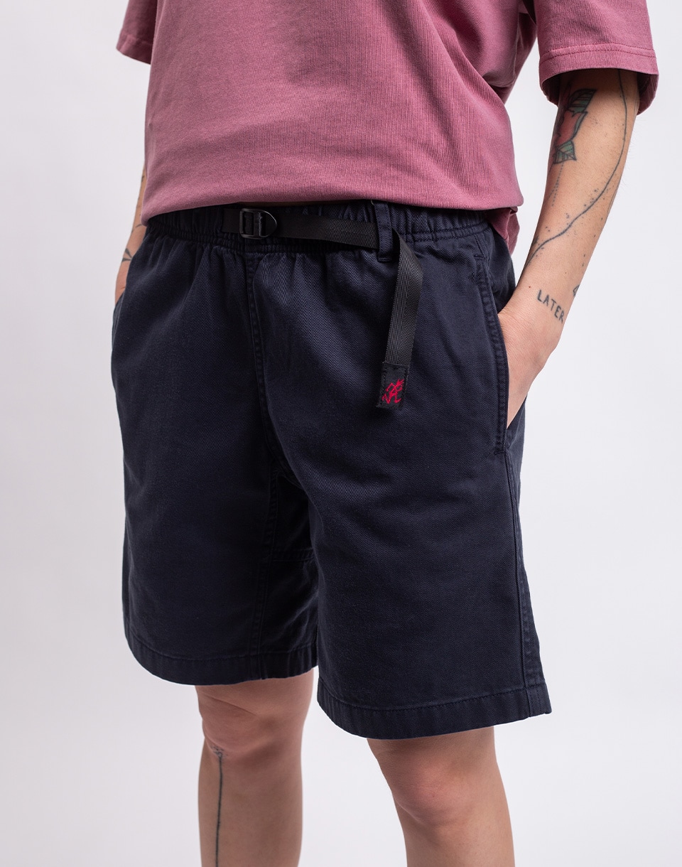 Gramicci W's G-Short DOUBLE NAVY M