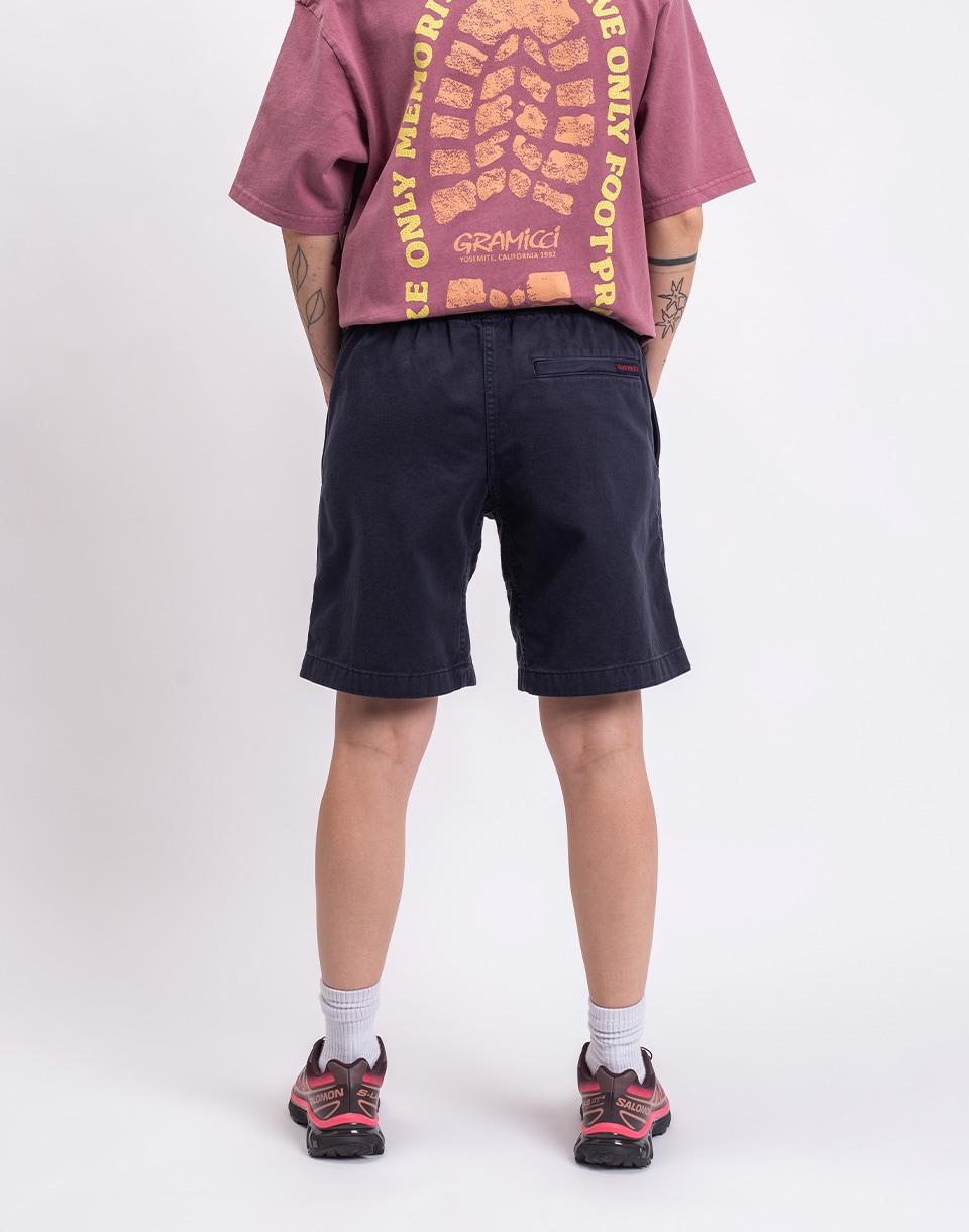 Gramicci W's G-Short DOUBLE NAVY M