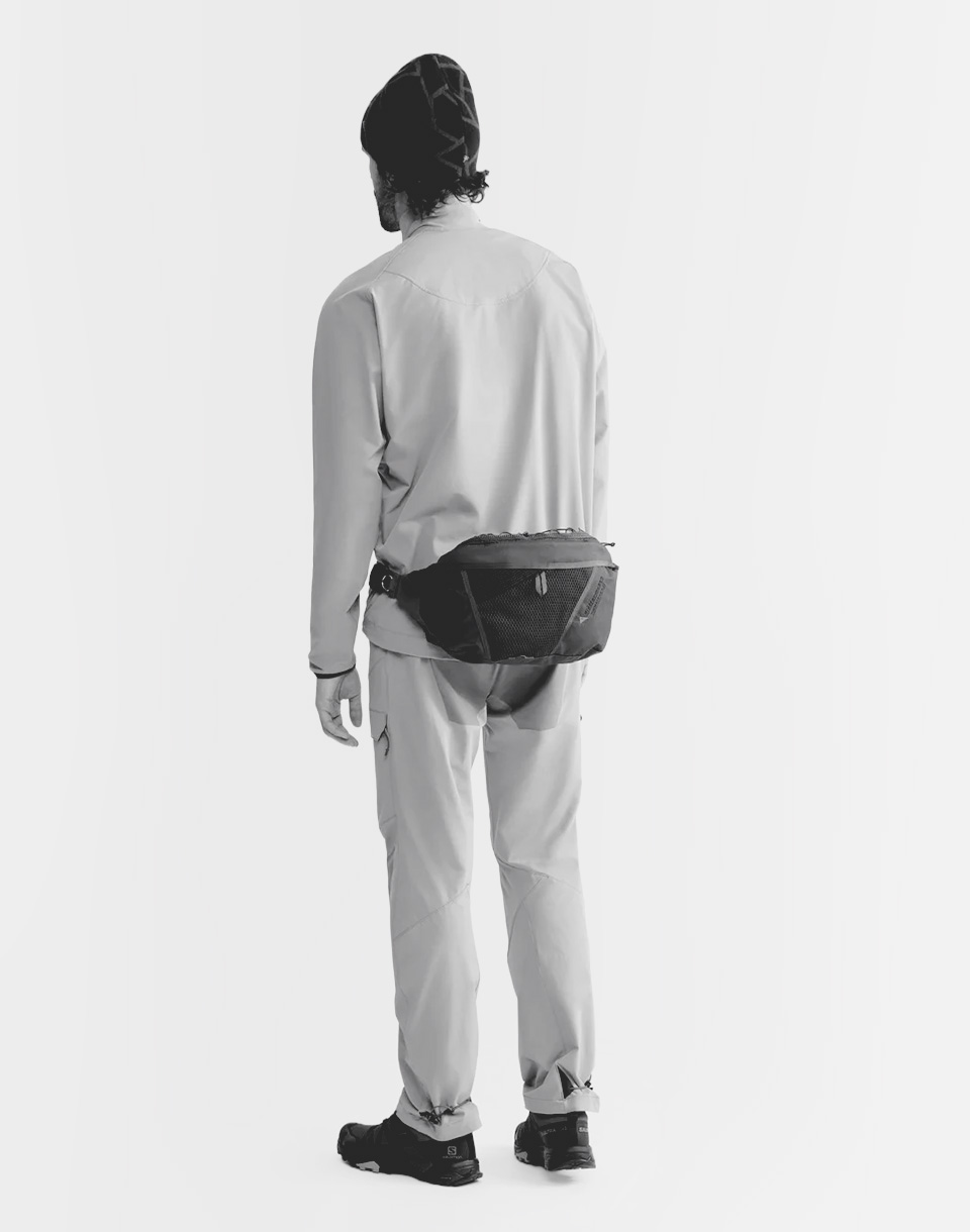 Klättermusen Fimmafäng 4.0 Lumbarpack 391 Dark Straw