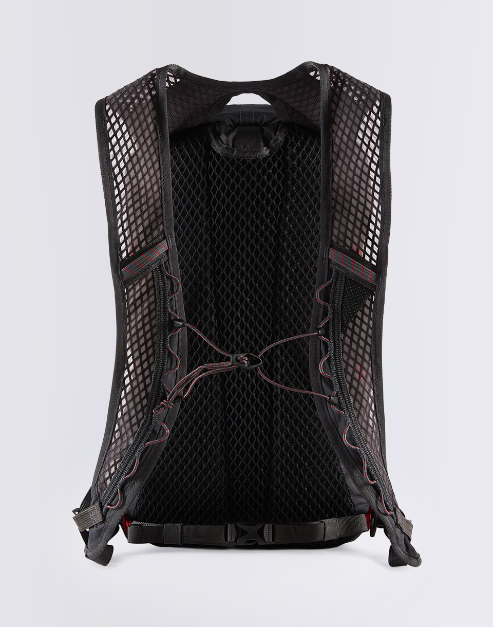 Klättermusen Tjalve 2.0 Backpack 10L 961 Raven