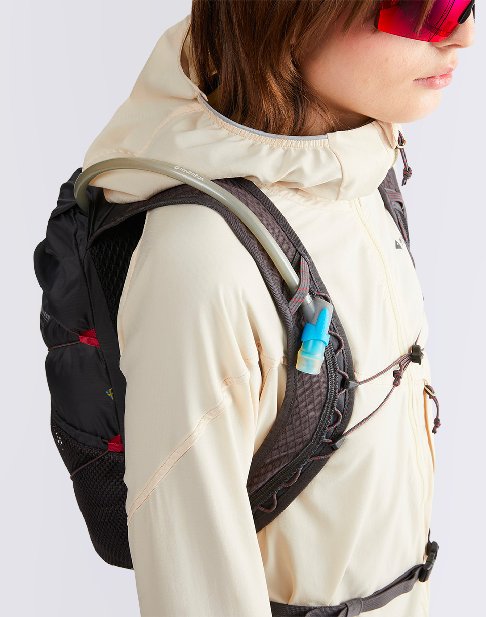 Klättermusen Tjalve 2.0 Backpack 10L 961 Raven