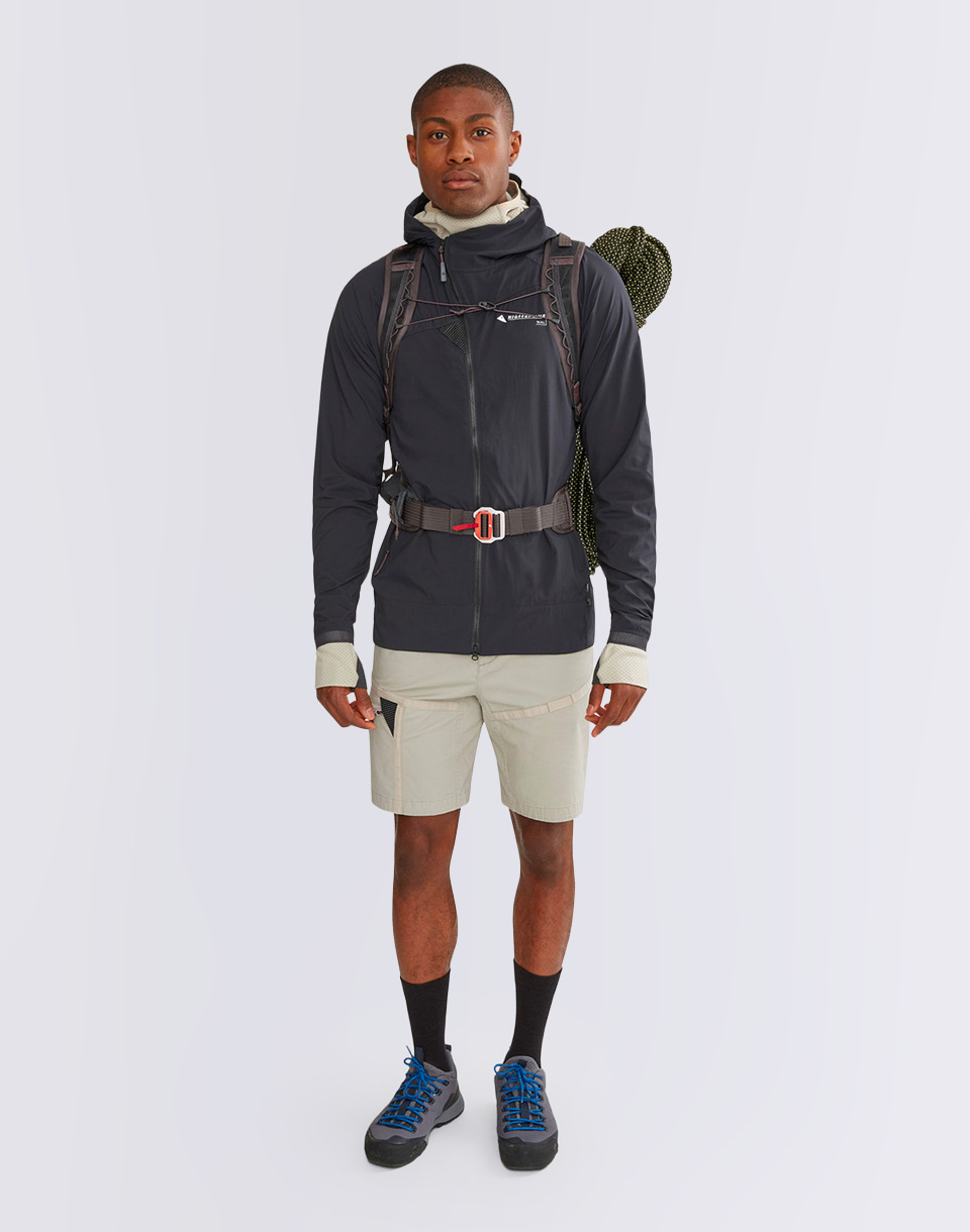 Klättermusen Ull Backpack 30L 961 Raven