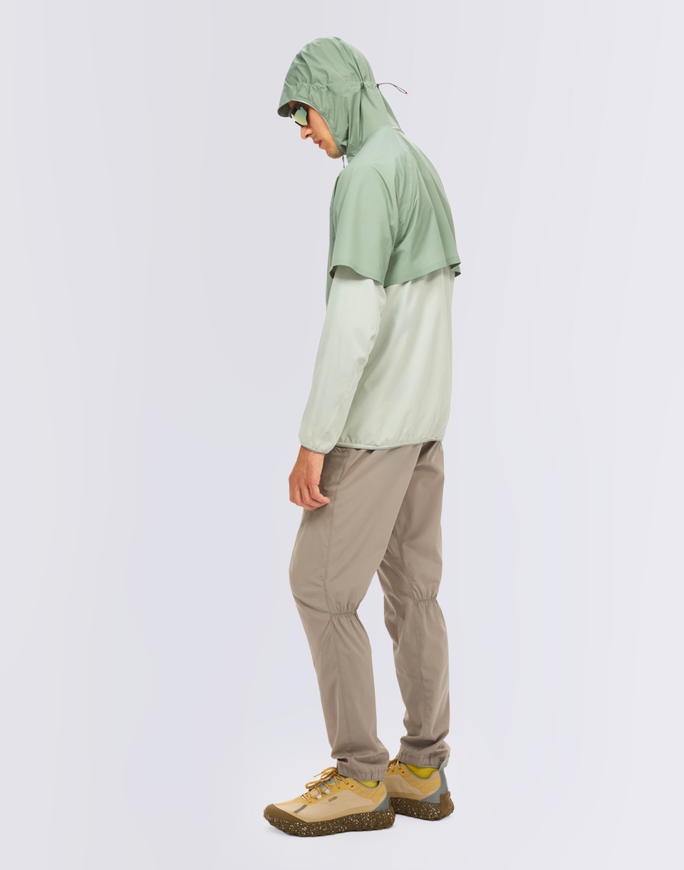 Klättermusen Vidre Hood Jacket M's 586 Faded Green M