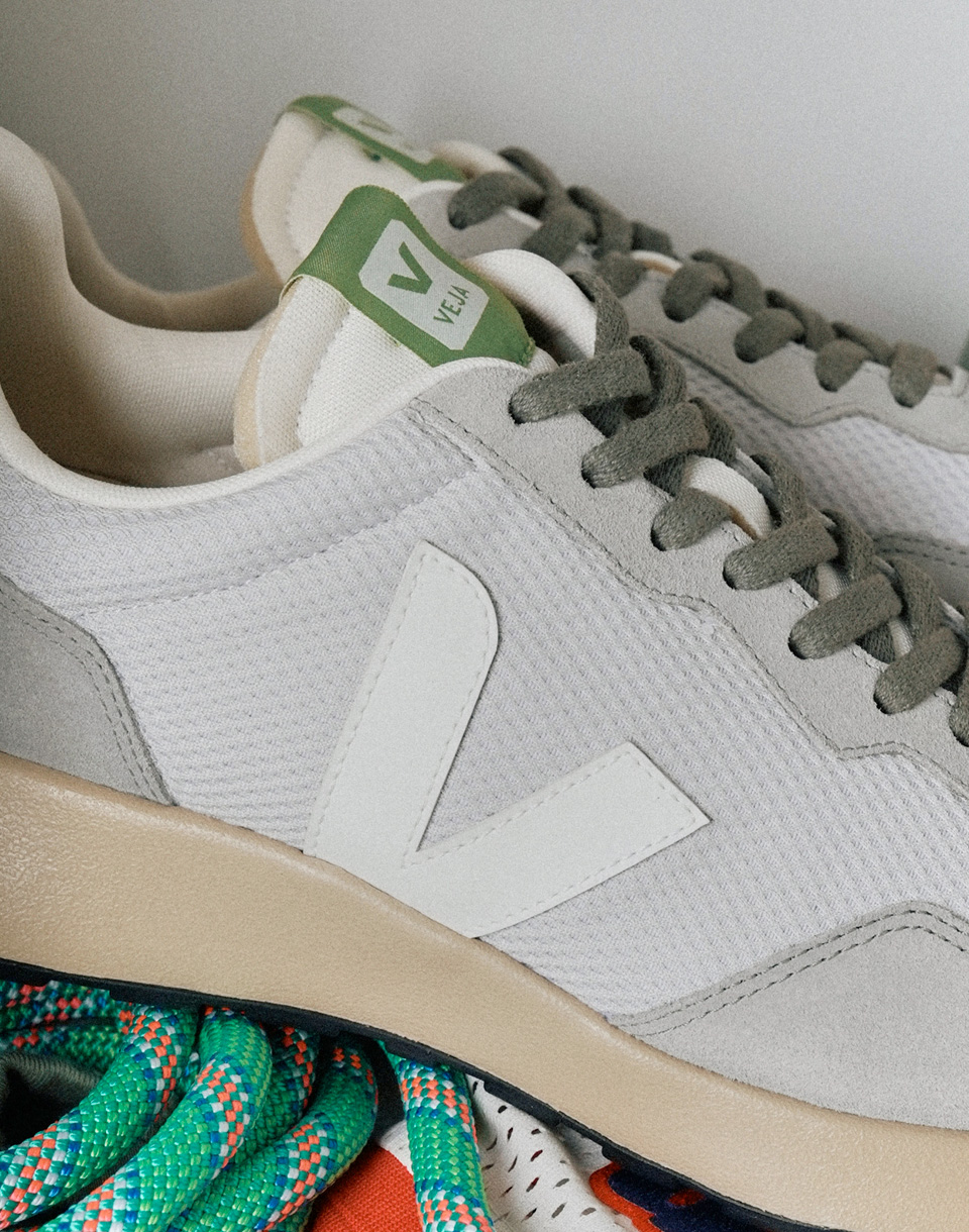 Veja Paulistana Alveomesh GREY_WHITE_DETOX 41