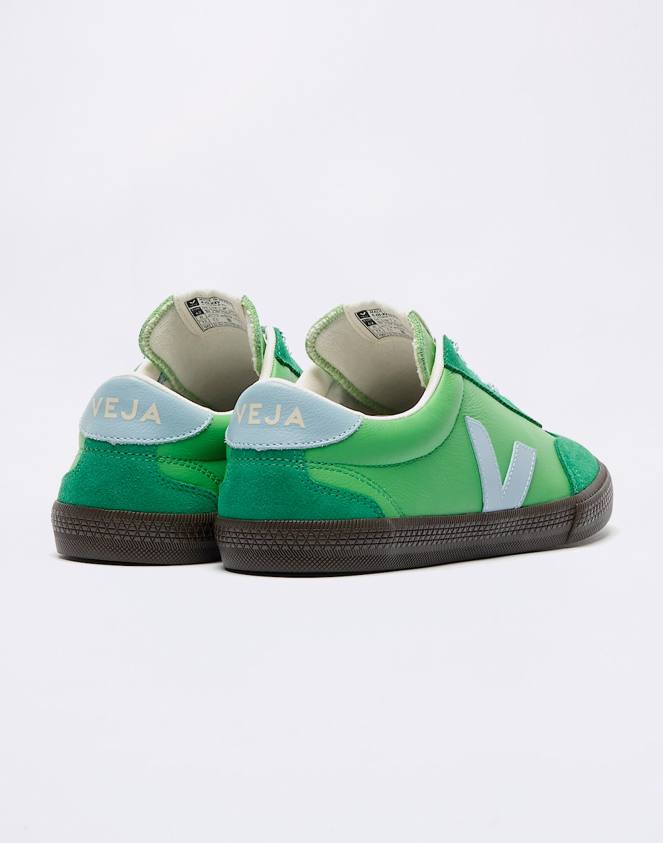 Veja Volley O.T. Leather LEAF_STEEL_EAGLE 39