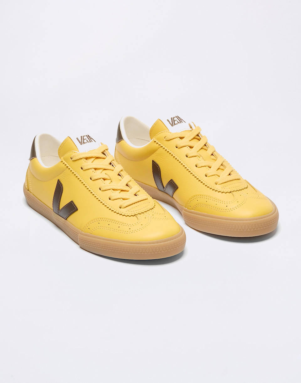 Veja Volley O.T. Leather SUNSHINE_EAGLE_NATURAL 39