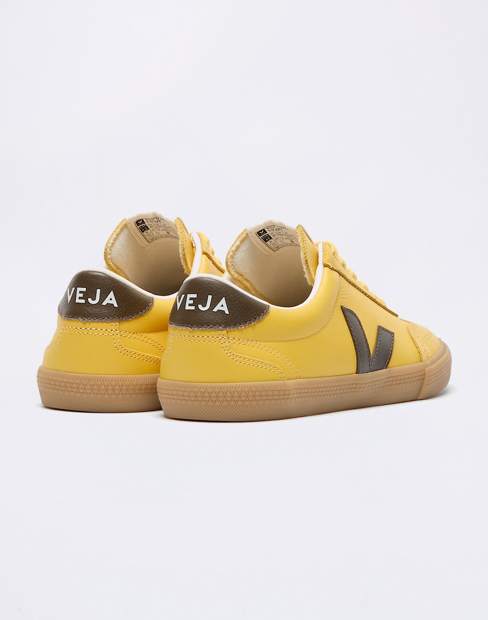 Veja Volley O.T. Leather SUNSHINE_EAGLE_NATURAL 39