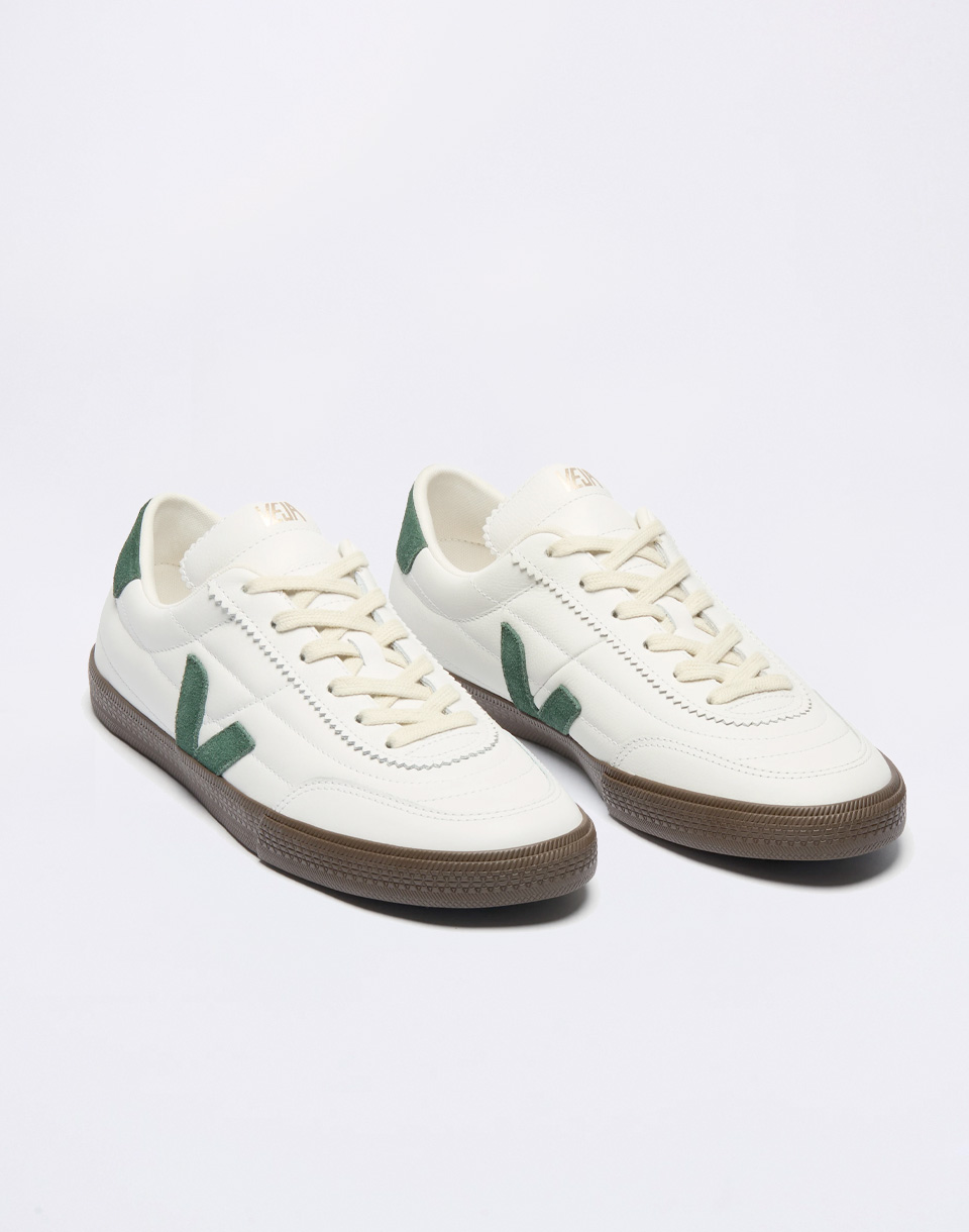Veja Panenka O.T. Leather WHITE_CYPRUS_EAGLE 45