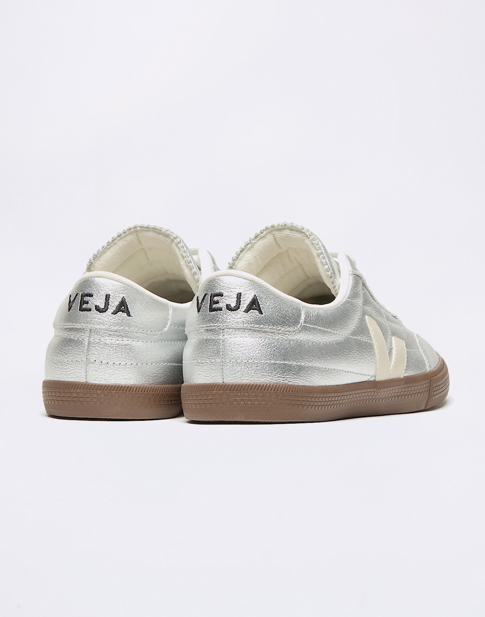 Veja Panenka O.T. Leather SILVER_PIERRE_BARK 40