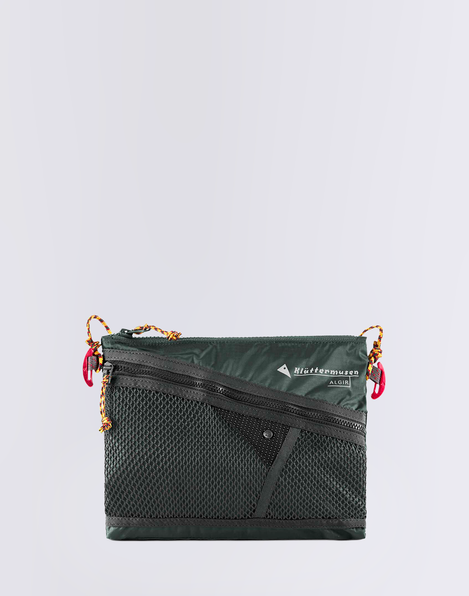 Klättermusen Algir Accesory Bag Medium 563 Dark Teal