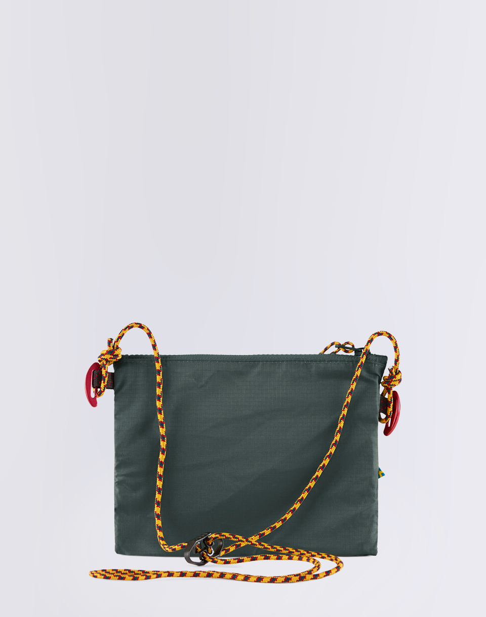 Klättermusen Algir Accesory Bag Small 563 Dark Teal