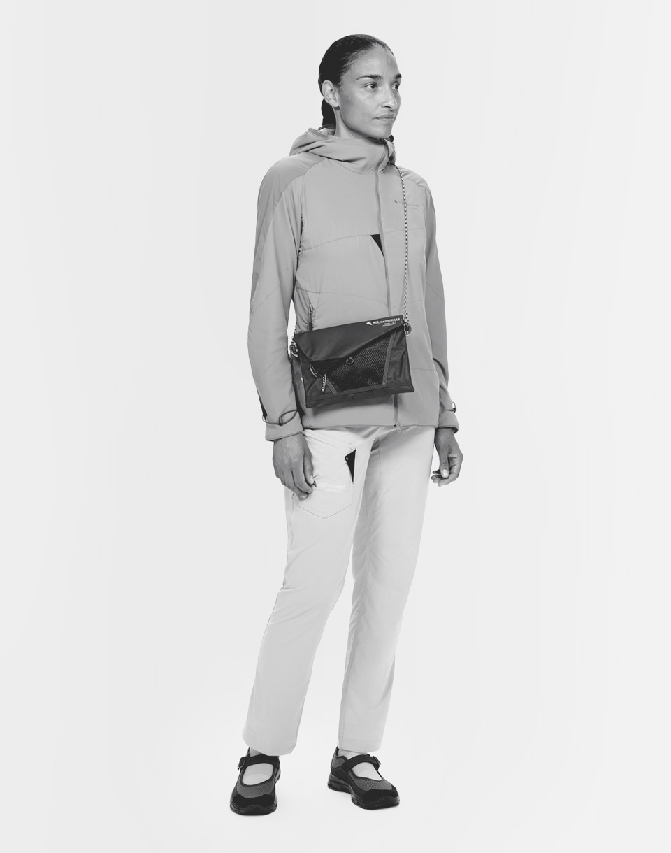 Klättermusen Hrid WP Accessory Bag 1,5L 685 Dark Hights