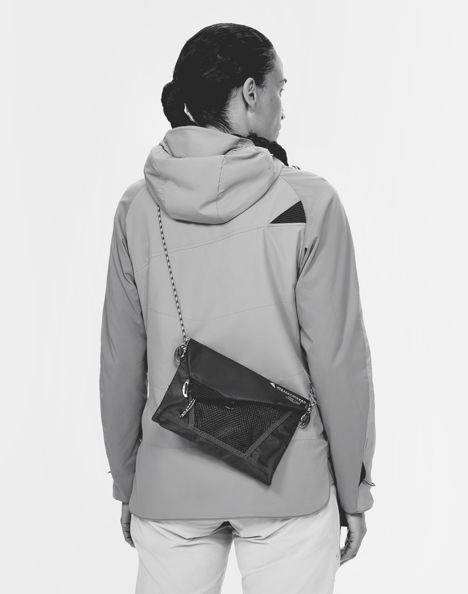 Klättermusen Hrid WP Accessory Bag 1,5L 685 Dark Hights