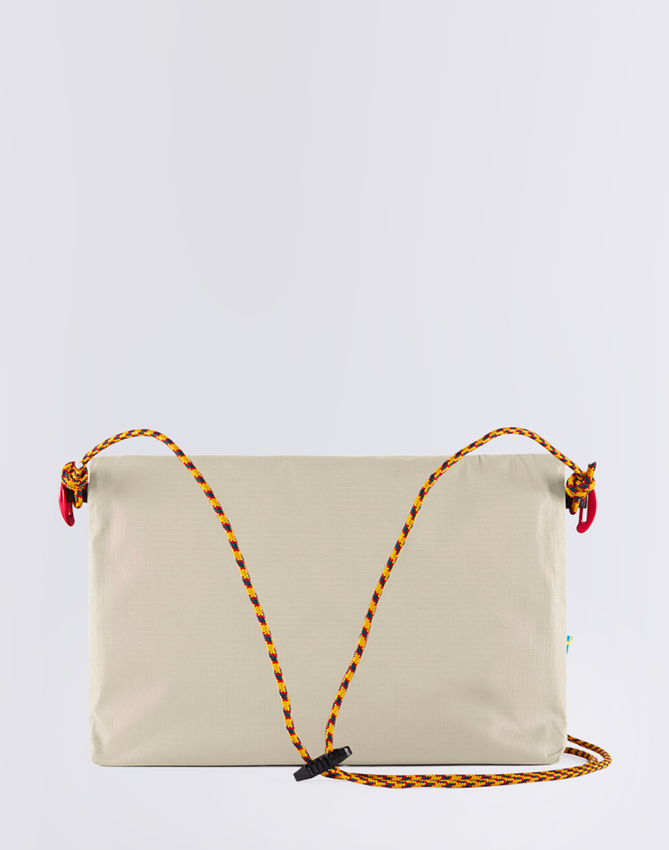 Klättermusen Hrid WP Accessory Bag 3L 117 Silver Creme