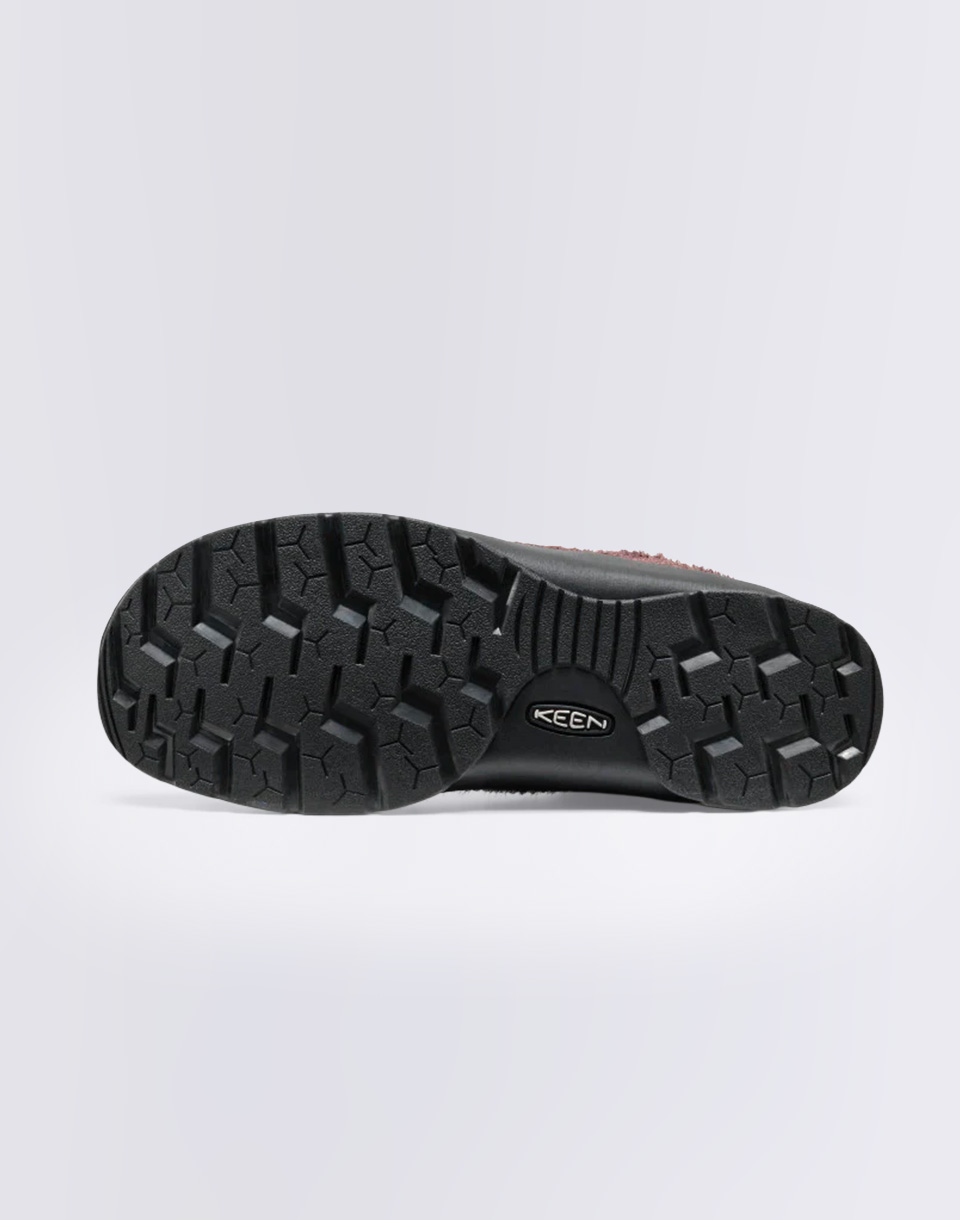 Keen Jasper Men java/black 45