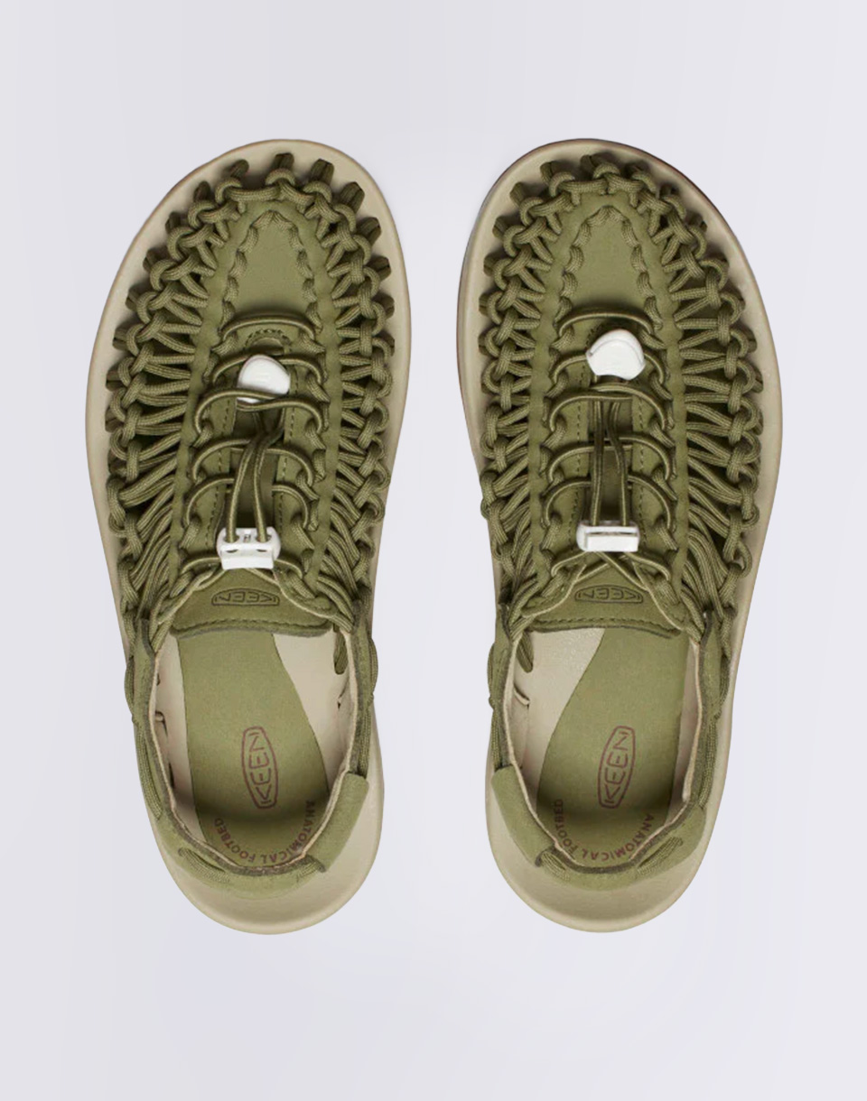 Keen Uneek Women martini olive/safari 38