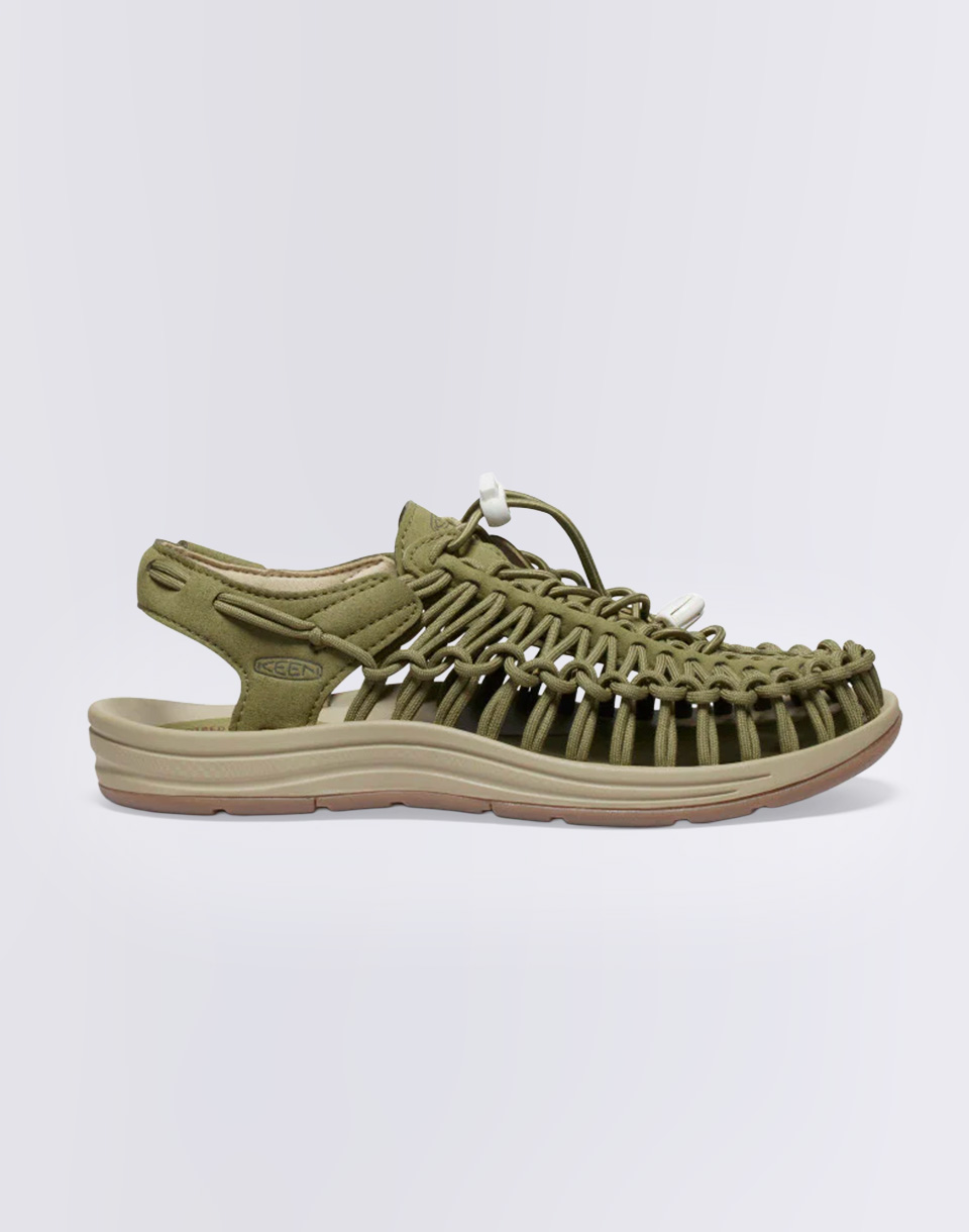 Keen Uneek Women martini olive/safari 38