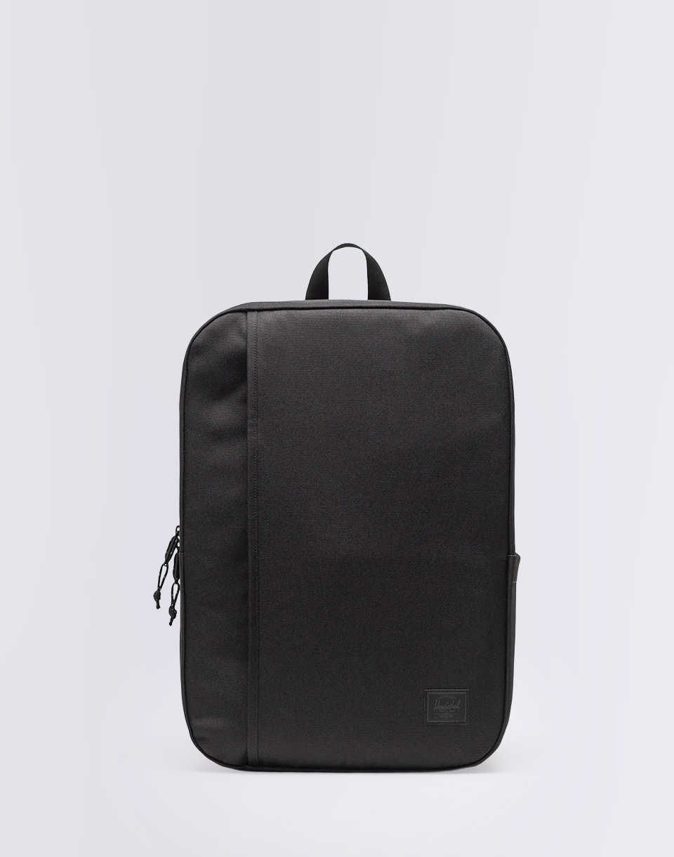 Herschel Supply Wesbrook Black Tonal