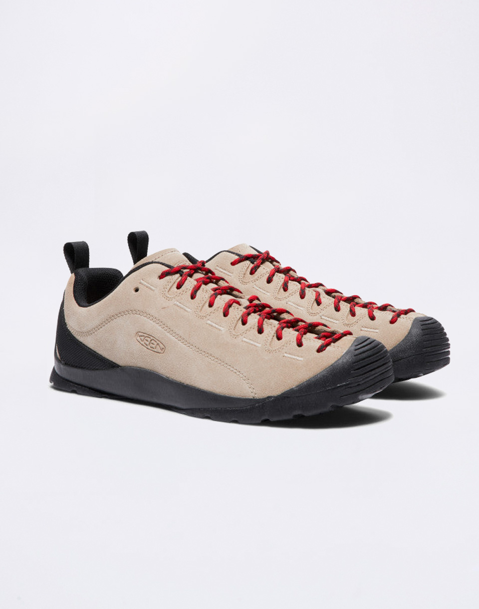 Keen Jasper Men Silver Mink 41