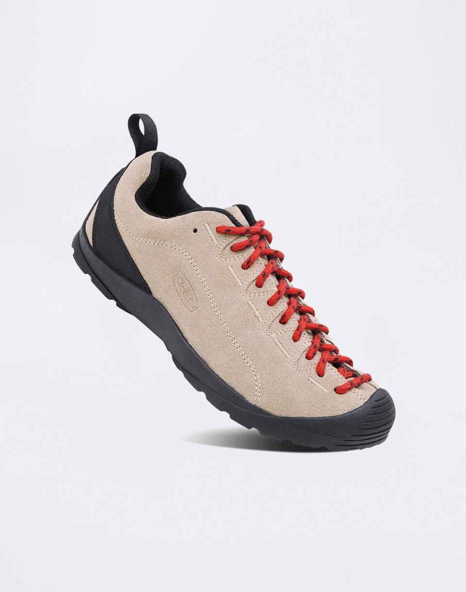 Keen Jasper Men Silver Mink 41