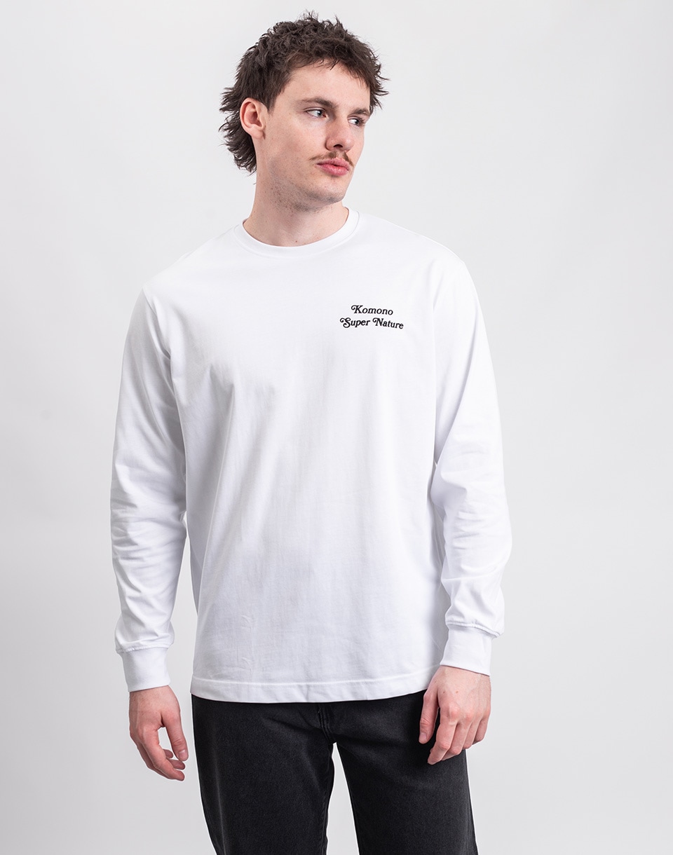 Komono Mycelium Longsleeve XS