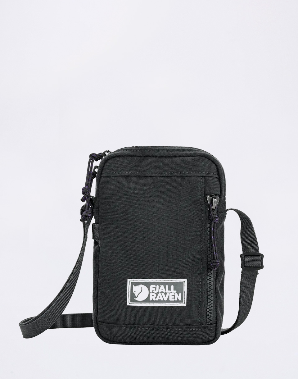 Fjällräven Vardag Pocket Small 037 Coal Black