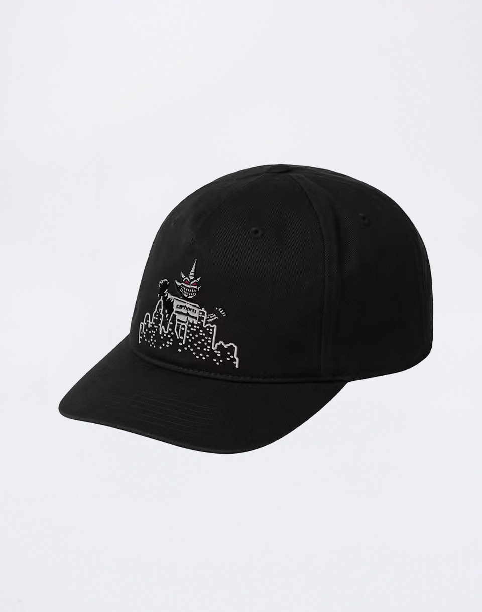 Carhartt WIP Wiptopia 2 Cap Black