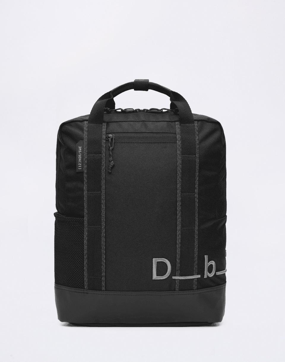 Db Hauler Backpack 15L Black Out (obrázok 3)