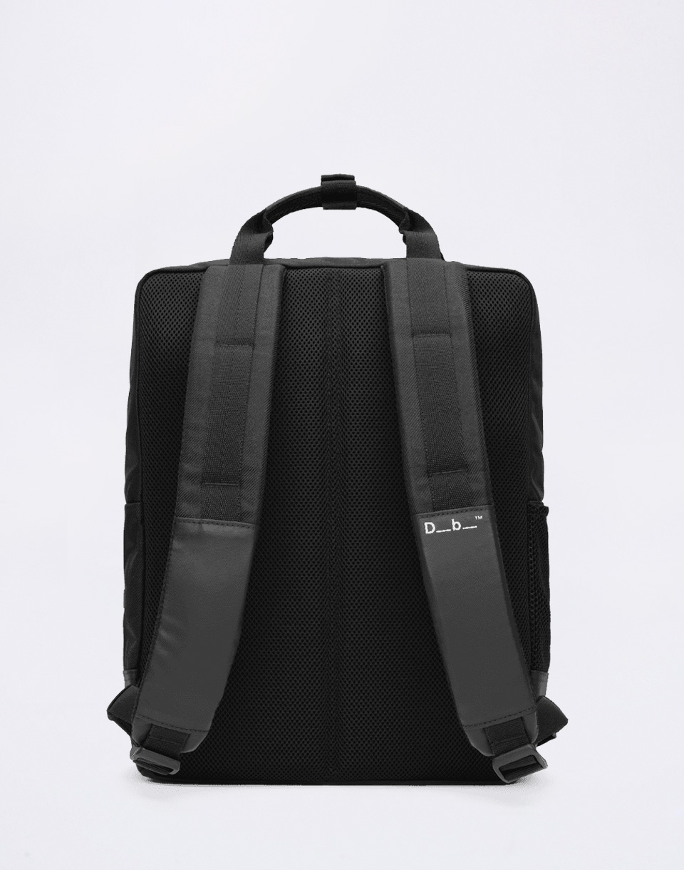 Db Hauler Backpack 15L Black Out (obrázok 4)
