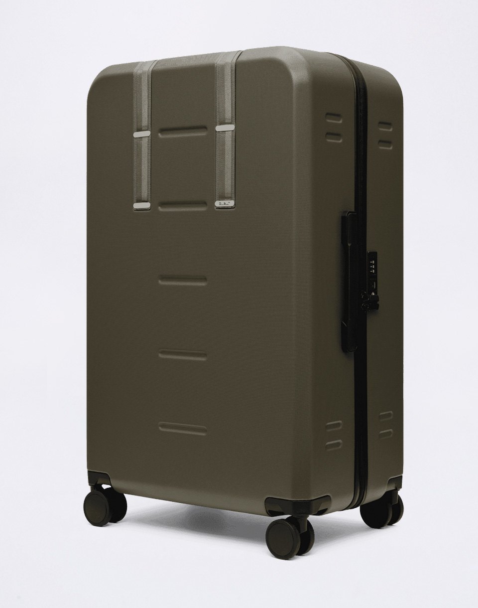 Db Ramverk Check-in Luggage Large Forest Green