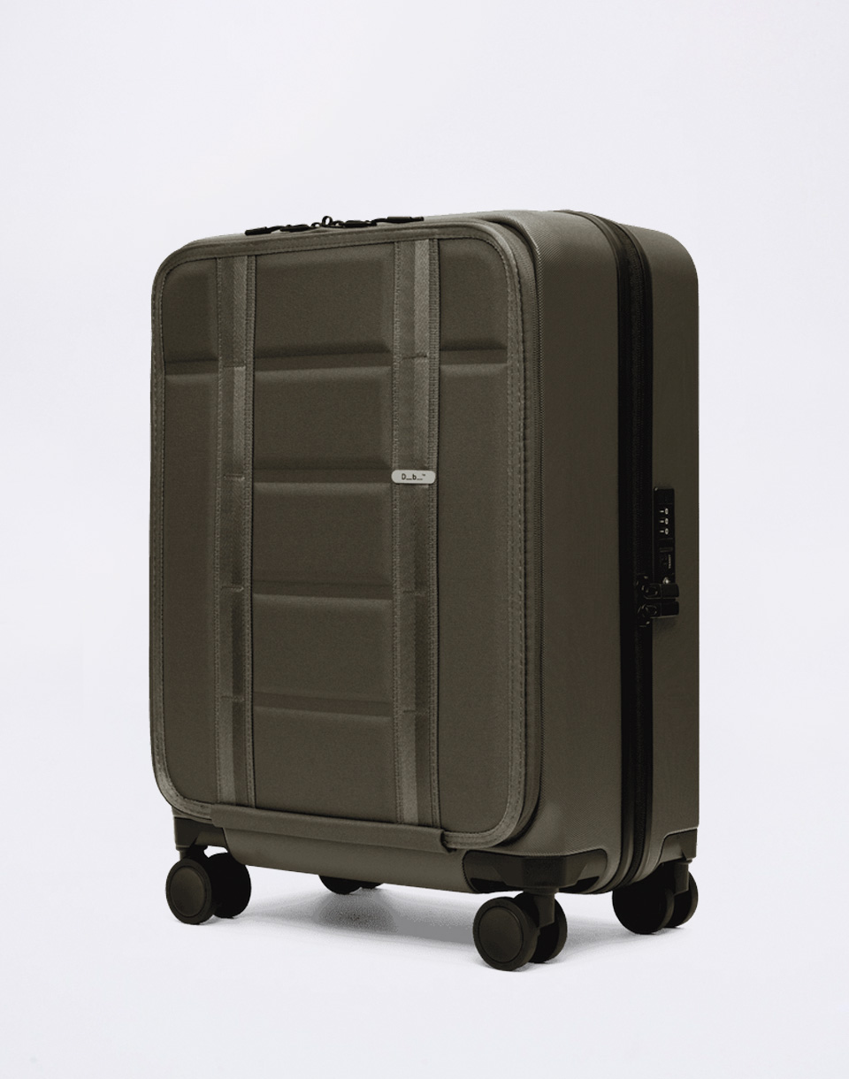Db Ramverk Front-access Carry-on Forest Green