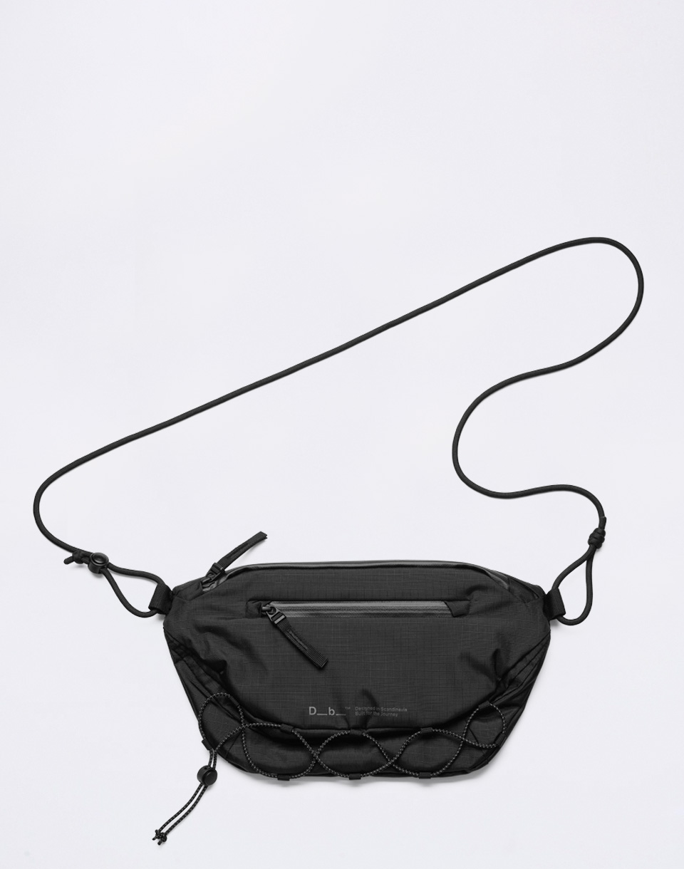 Db Roamer Pro Sling Bag 6L Black Out