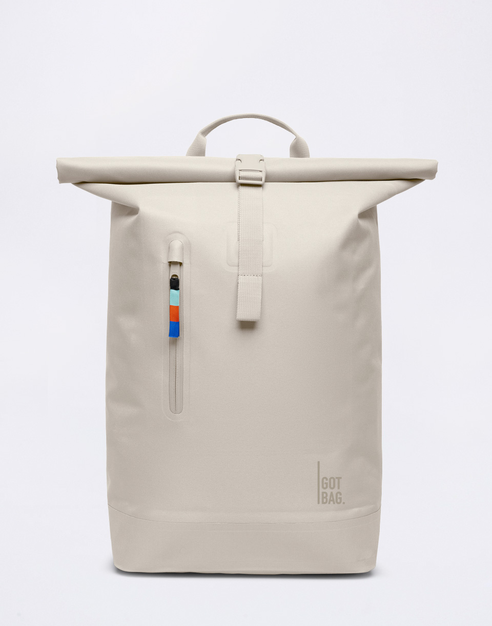 Got Bag Rolltop Lite 2.0 soft shell