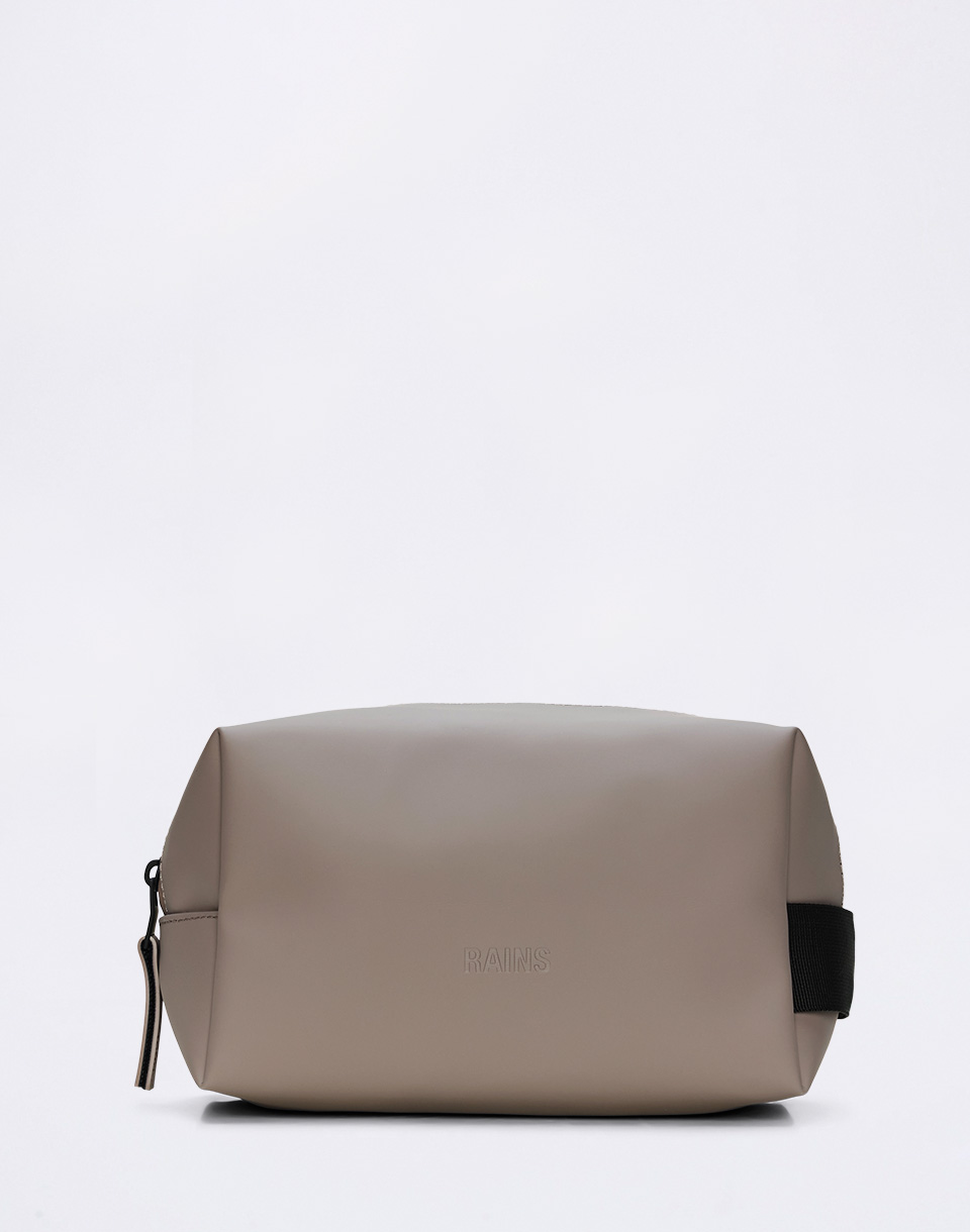 Rains Wash Bag Small 173 Cinder