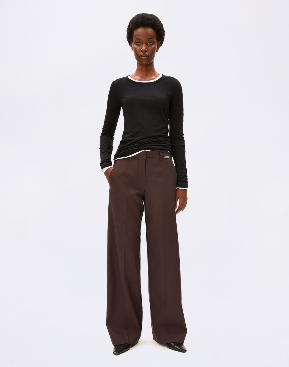 Armedangels Leandraa 3637 claystone XS