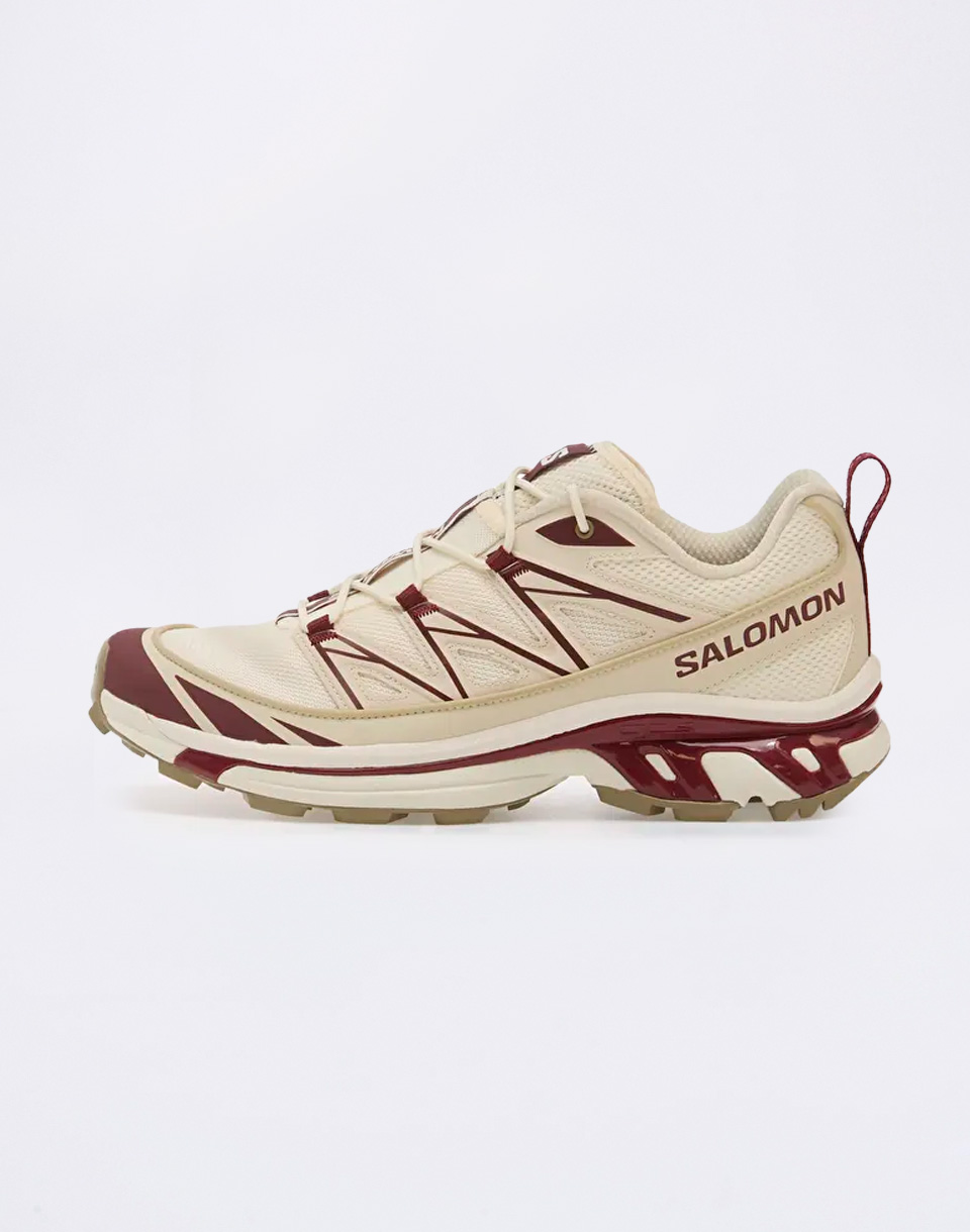 Salomon XT-6 Expanse Vanila/Maroob/Almilk 38 2/3