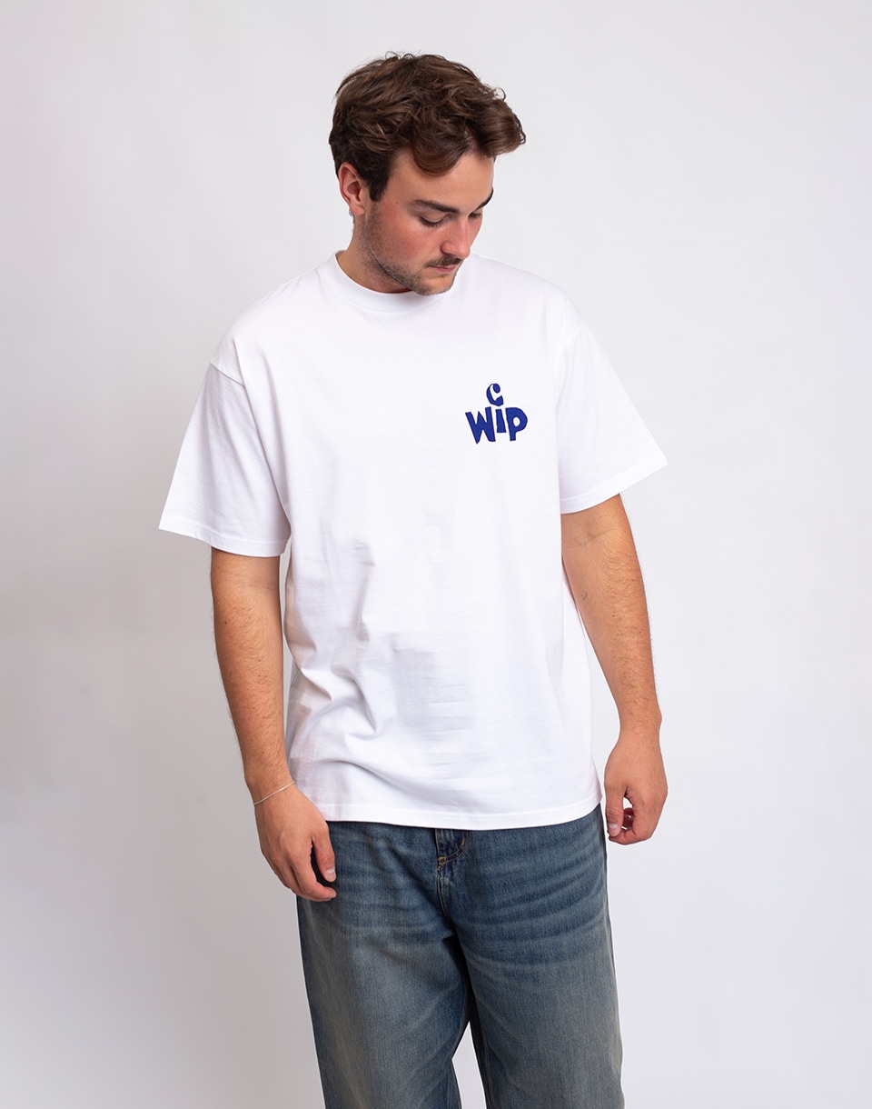 Carhartt WIP S/S Cutout T-Shirt White M