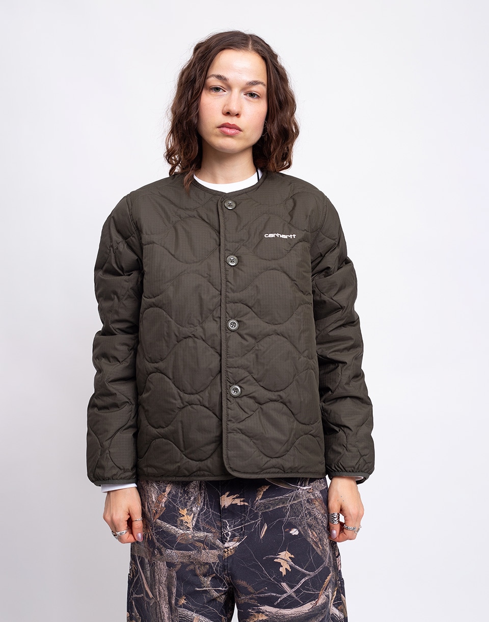 Carhartt WIP W' Skye Liner Cypress/Wax XS