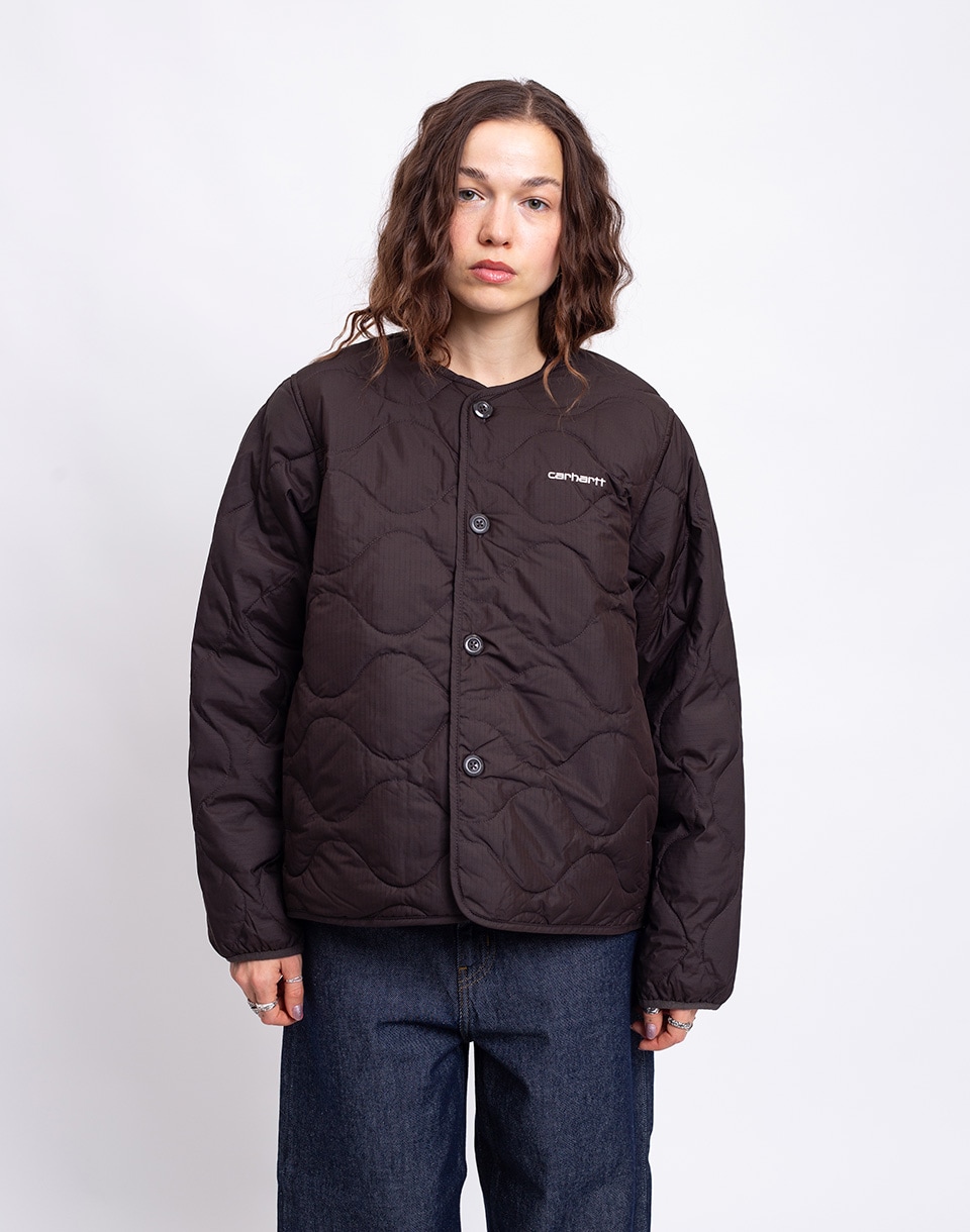 Carhartt WIP W' Skye Liner Tobacco/Wax XS