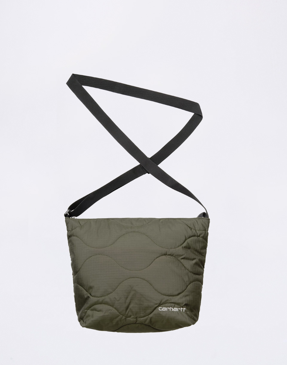 Carhartt WIP Skye Tote Bag, Small Cypress/Wax