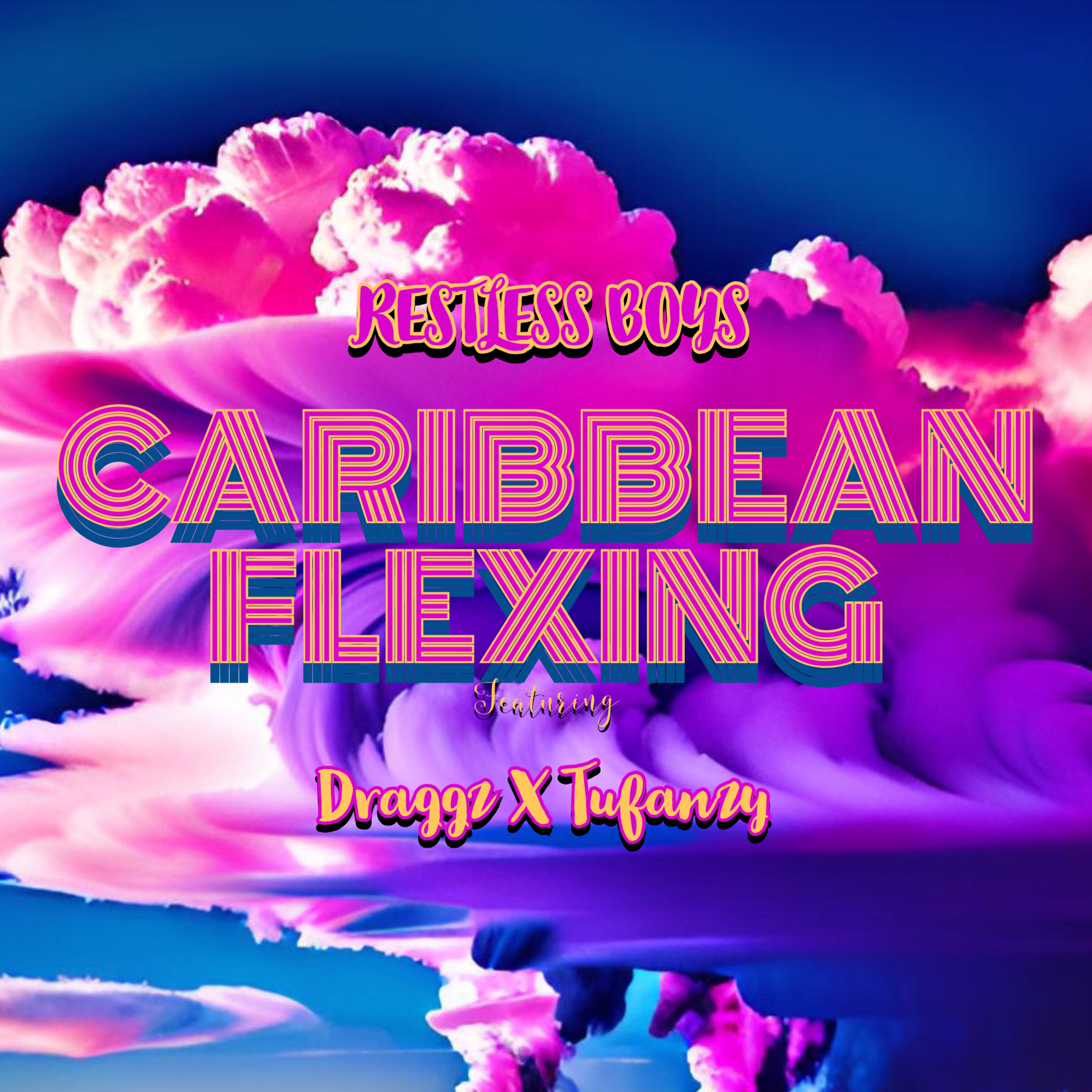 Caribbean Flexing - TUFANZY