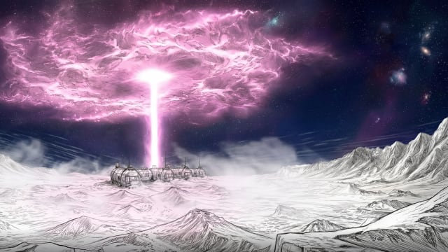True Dinosaurs: Revelation still 5