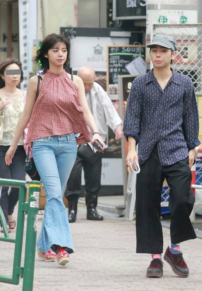 村上虹郎彼女に関する近況・インタビュー報道記録